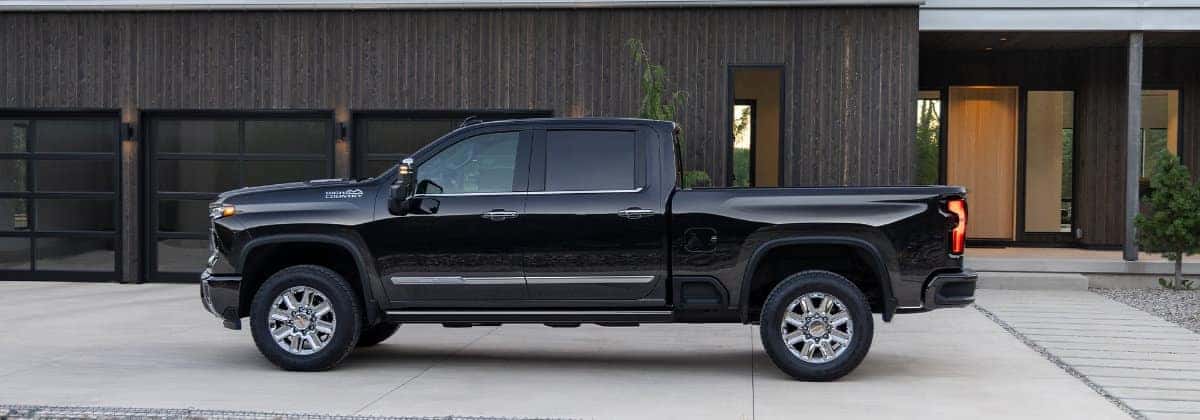 Ancira Winton Chevrolet - Austin Review - 2024 Chevrolet Silverado HD