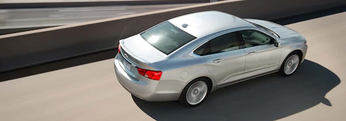 Ancira Winton Chevrolet - Shop for Your Used Chevrolet Impala Online