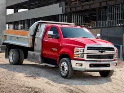 Medium Duty Truck Inventory