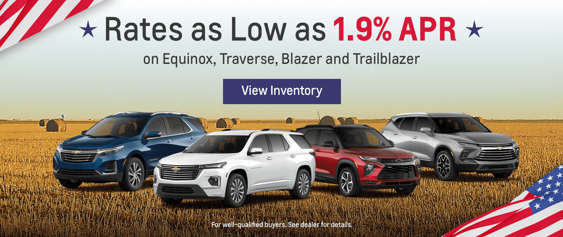 The Ancirawinton Chevrolet, Inc. New and Used Vehicle Dealer in San