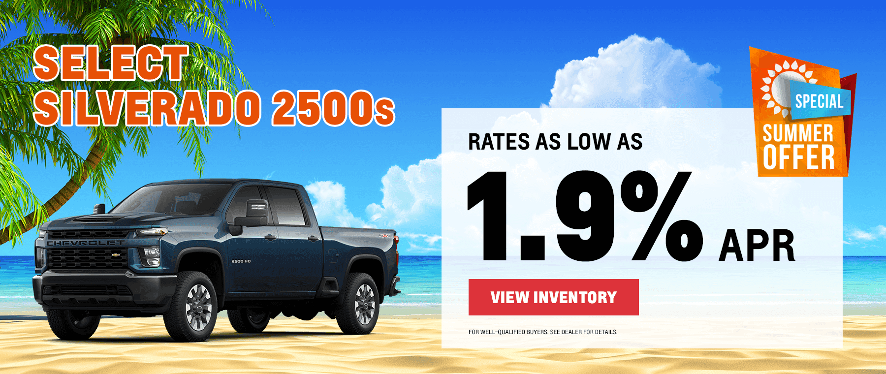 The Ancirawinton Chevrolet, Inc. New and Used Vehicle Dealer in San