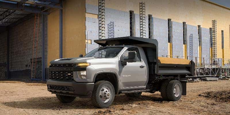 Ancira Winton Chevrolet - Three facts about the 2023 Chevrolet Silverado 3500 HD Chassis cab near Selma TX