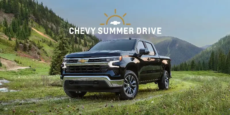 Chevy Summer Drive In San Antonio | Ancira Winton Chevrolet