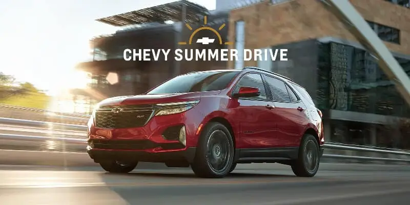 Laredo Area Chevy Summer Drive | Ancira Winton Chevrolet