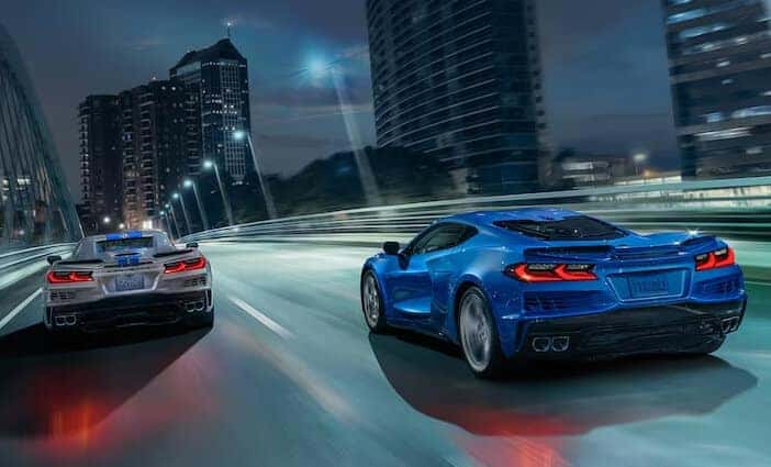 Ancira Winton Chevrolet - Is the 2024 Chevrolet Corvette E-Ray electric