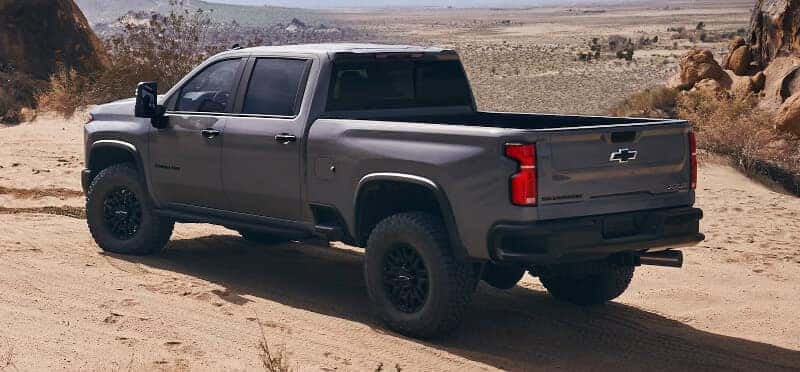 Ancira Winton Chevrolet - The 2024 Chevrolet Silverado HD near Del Rio TX | Redefining Excellence in the Truck World