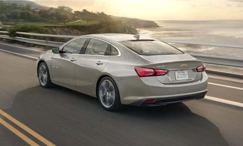 Laredo Area 2024 Chevrolet Malibu