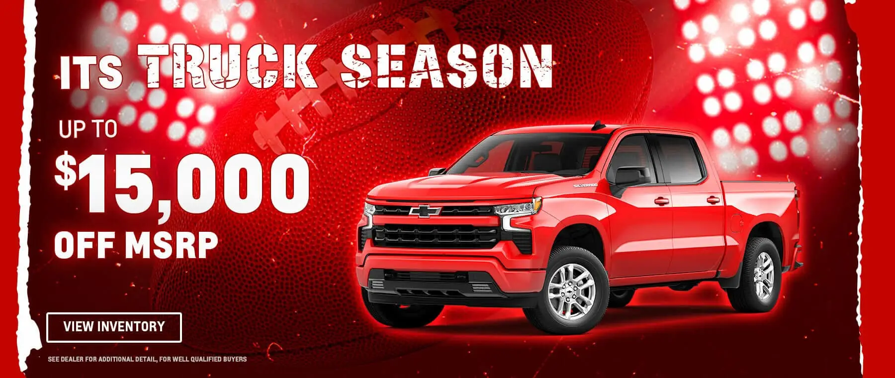 Find Castroville Area Chevrolet Truck Season DEALS - Ancira Winton ...