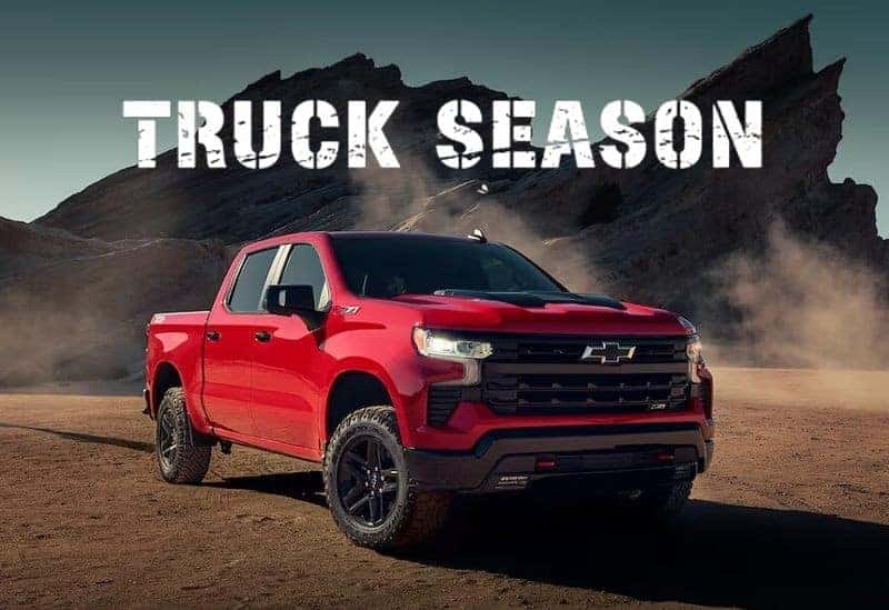 Ancira Winton Chevrolet - Del Rio Area Chevy Truck Season specials
