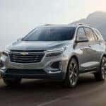 New Chevy Equinox