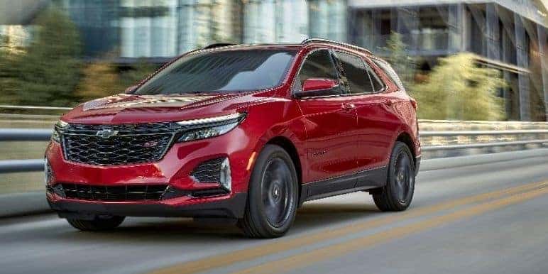 Ancira Winton Chevrolet - Explore New Chevrolet SUV Specials near Selma TX