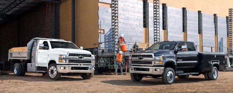 Ancira Winton Chevrolet - Chevrolet Work Trucks near me San Antonio