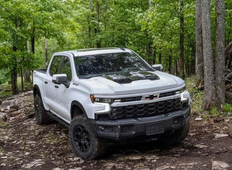 Ancira Winton Chevrolet - Test Drive the 2024 Chevrolet Silverado 1500
