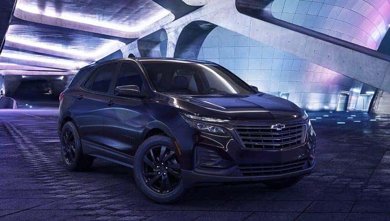 Ancira Winton Chevrolet - Test Drive the 2024 Chevrolet Equinox near Selma TX