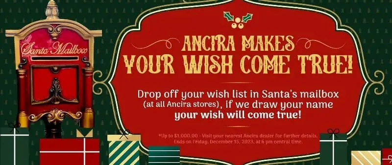 Ancira Makes Your Wish Come True | Ancira Winton Chevrolet