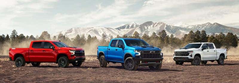 Discover New Chevrolet Truck Specials serving Castroville, TX