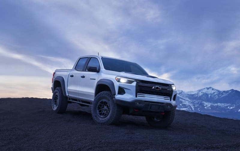 Ancira Winton Chevrolet - Chevrolet Highlights 2024 Colorado ZR2 Features near Selma TX | A Closer Look