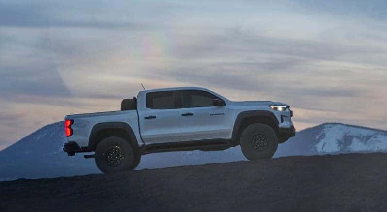 Ancira Winton Chevrolet - Top Features of the 2024 Chevrolet Colorado Z71 near Austin TX