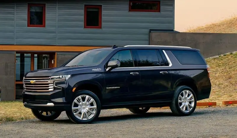 Why the 2024 Chevrolet Suburban is the Ultimate Family SUV near ...