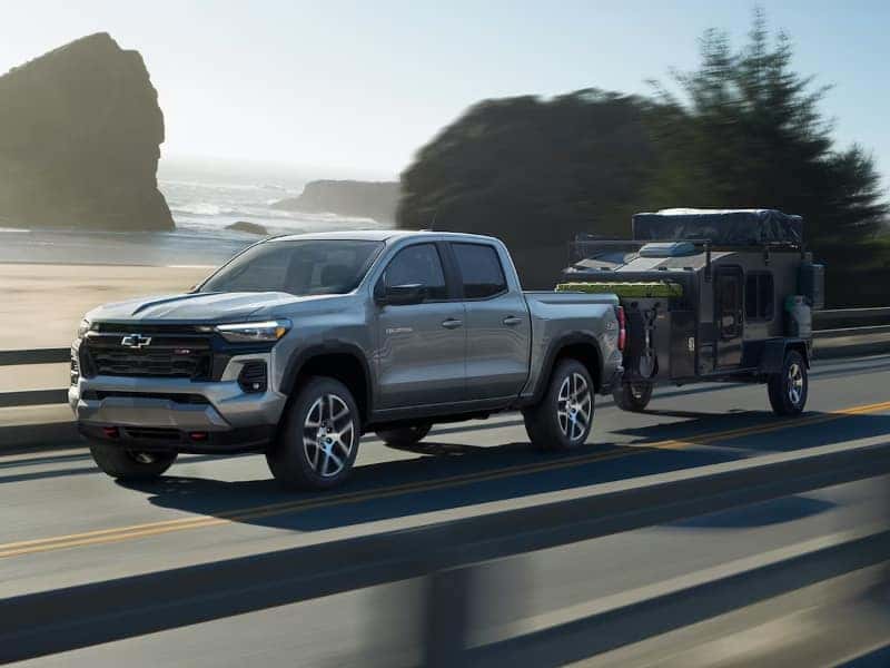 Embracing the Power and Capability of the 2024 Chevrolet Colorado ZR2 near Castroville TX