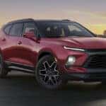 Discover the Versatility of the 2024 Chevrolet Blazer in San Antonio TX | Ancira Winton Chevrolet