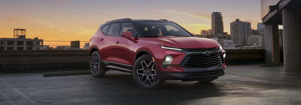 Discover the Versatility of the 2024 Chevrolet Blazer in San Antonio TX | Ancira Winton Chevrolet