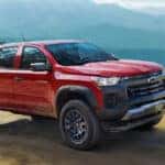 The Unmatched Off-Road Prowess of the 2024 Chevrolet Colorado in San Antonio TX | Ancira Winton Chevrolet
