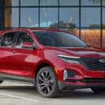 2024 Chevrolet Equinox near Selma TX | Ancira Winton Chevrolet