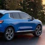 Embrace the Future with the 2024 Chevrolet Equinox EV near Castroville TX | Ancira Winton Chevrolet