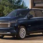 Unveiling the Impressive Interior of the 2024 Chevrolet Tahoe near Selma TX | Ancira Winton Chevrolet