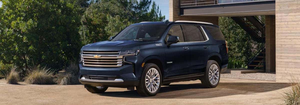 Unveiling the Impressive Interior of the 2024 Chevrolet Tahoe near Selma TX | Ancira Winton Chevrolet