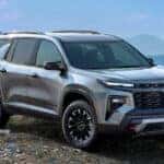 Ultimate Performance and Safety with the 2024 Chevrolet Traverse near Castroville TX | Ancira Winton Chevrolet