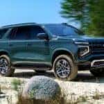 2025 Chevrolet Tahoe