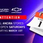 Open Saturdays