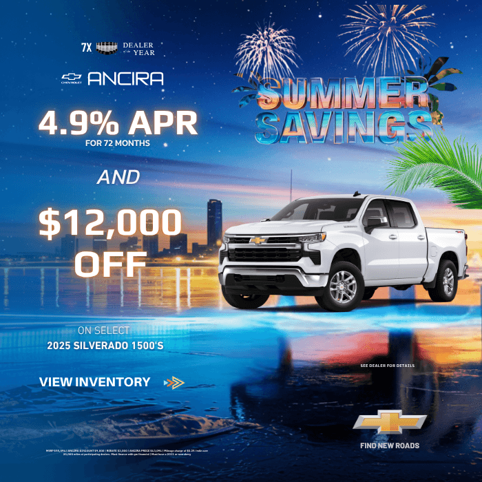 2025 Chevrolet Suburban LS photo 6
