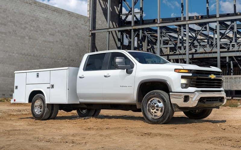 How Castroville, TX Businesses Can Evaluate RAM Chassis Cab Trucks for Upfit Planning