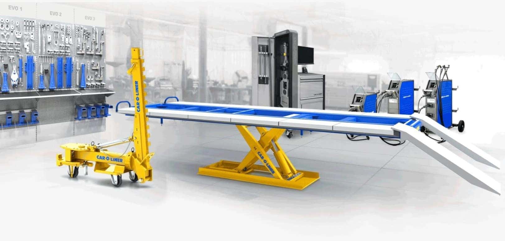 Advanced Driver Assistance Systems (ADAS) Calibration