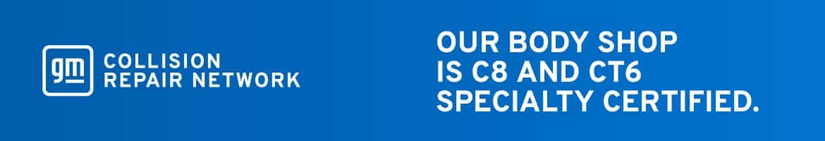 Certified Auto Body Repair in San Antonio, TX