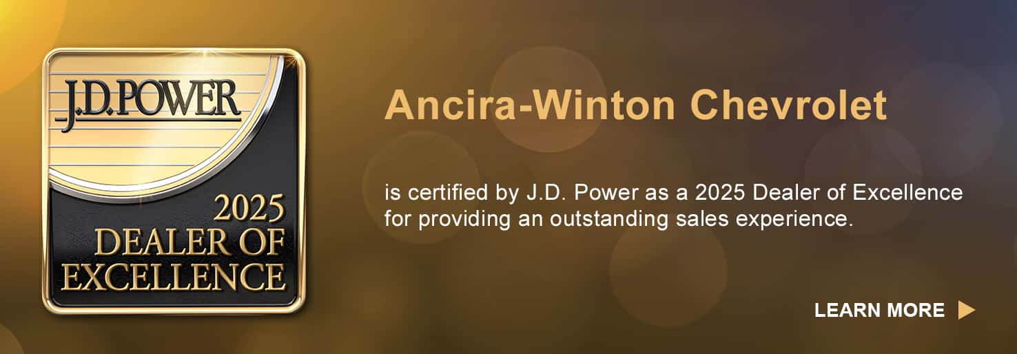 J.D. Power Dealer of Excellence