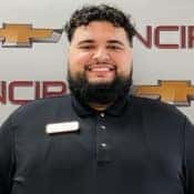 CHRIS  ALONSO