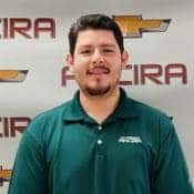 AARON CARRIZALES