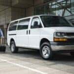 2026ChevroletExpressVan