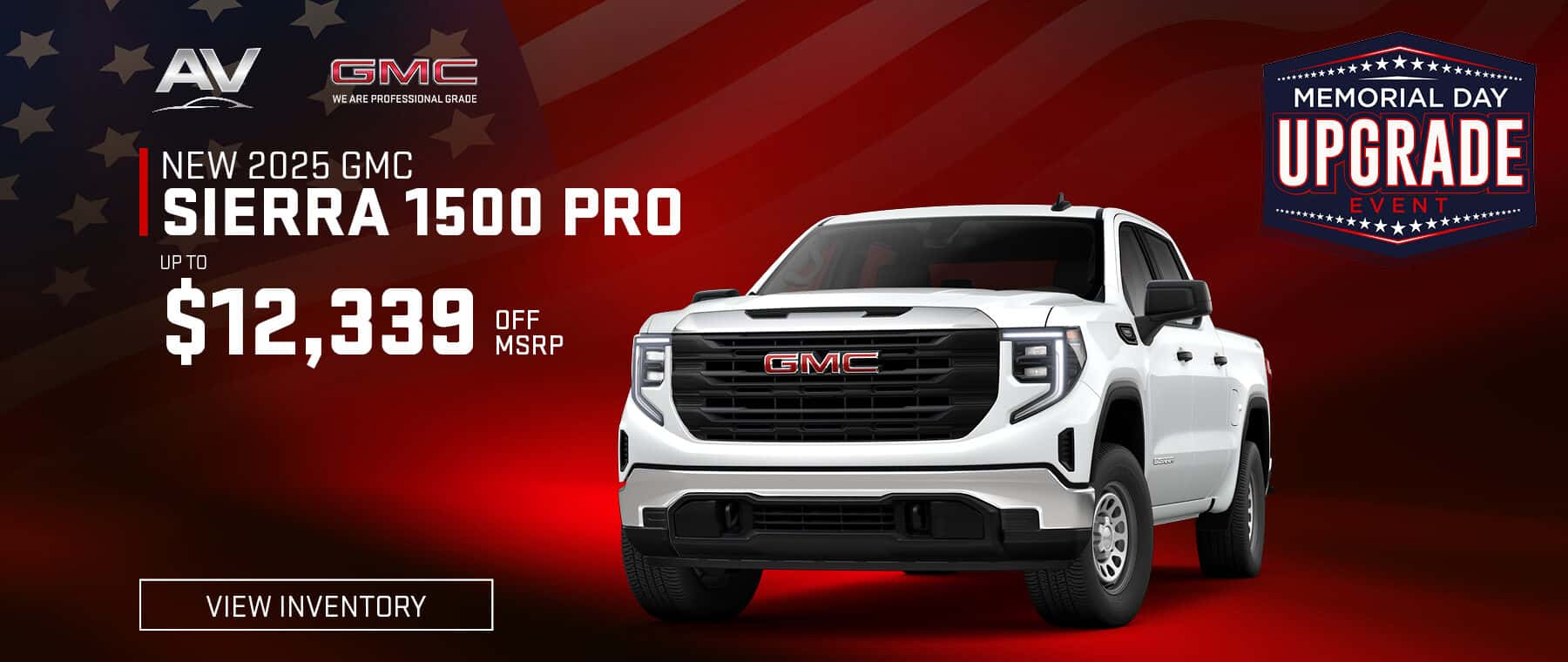 Save on a new 2026 GMC Sierra 1500 Pro