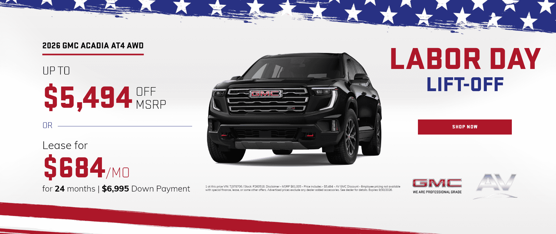 AVGMC_Banner_1800x760_LaborDay_26-08-51551_Acadia–1-