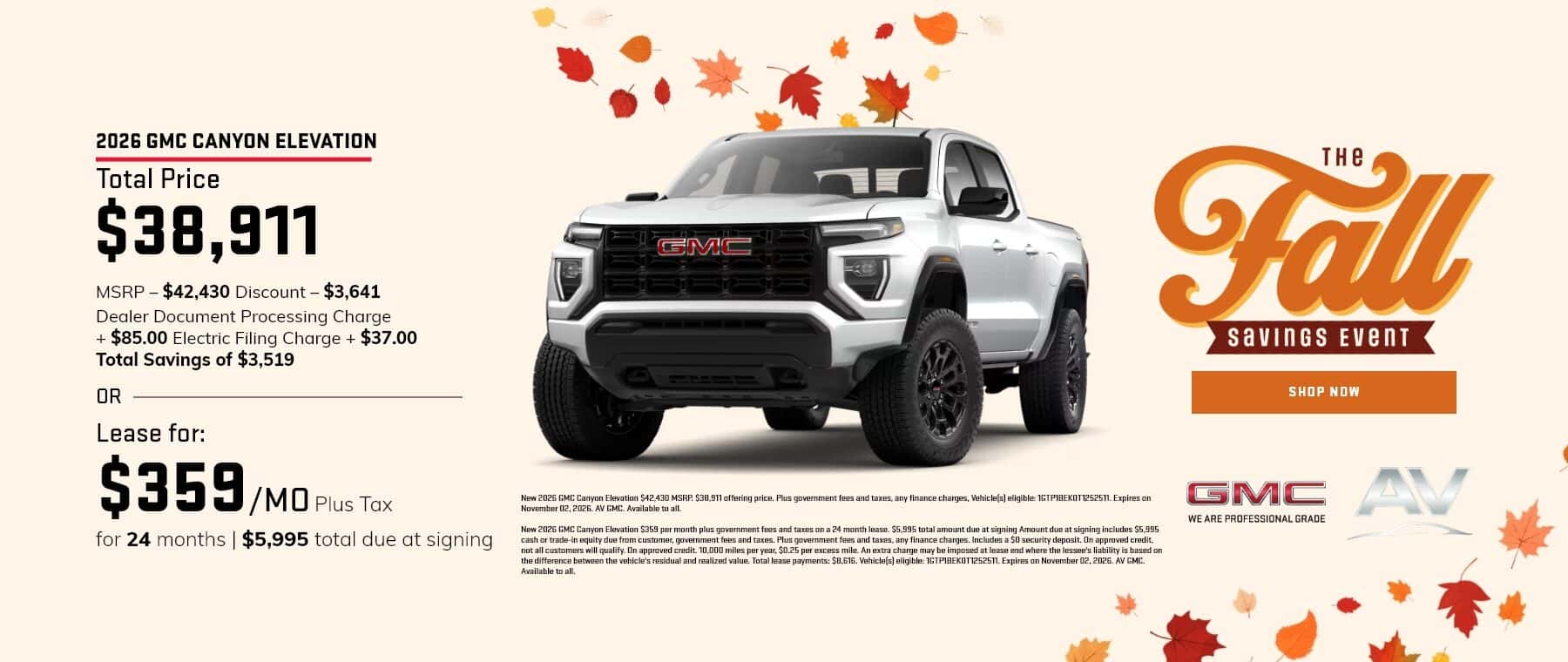 Canyon