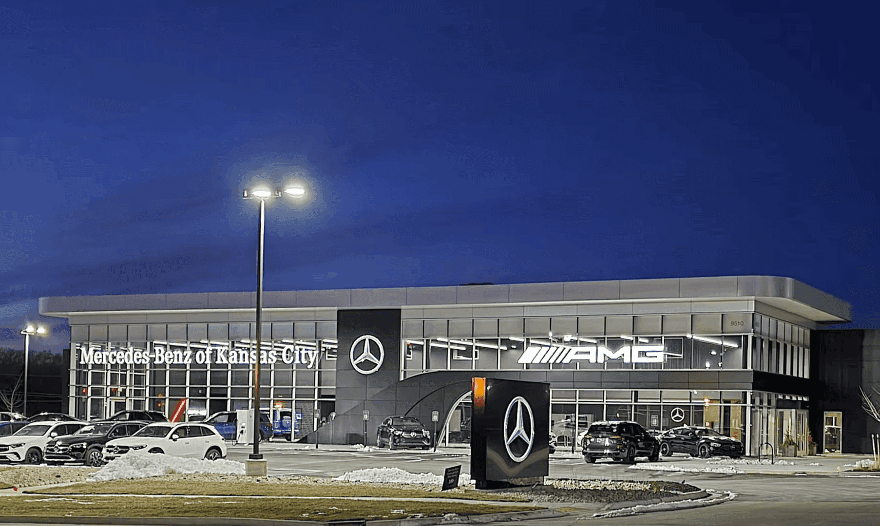 Mercedes-Benz of Kansas City