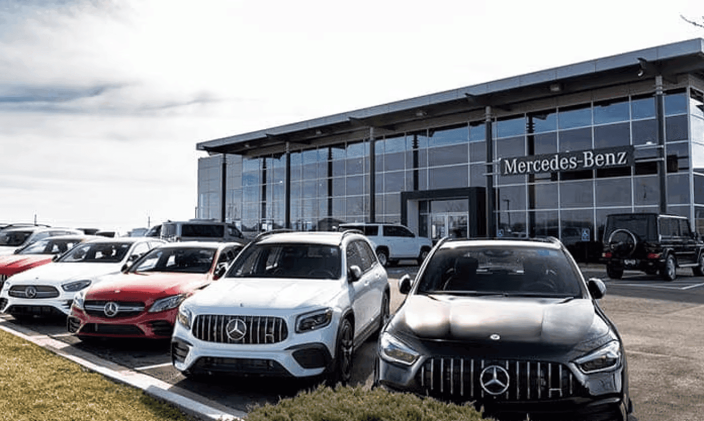 Dealership photo