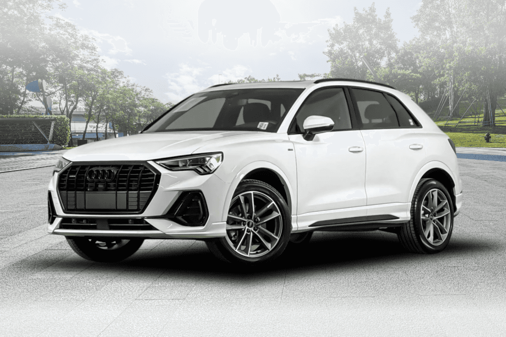 Luxury Loaner 2025 Q3 SUV