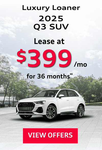 Audi Q3 S line quattro