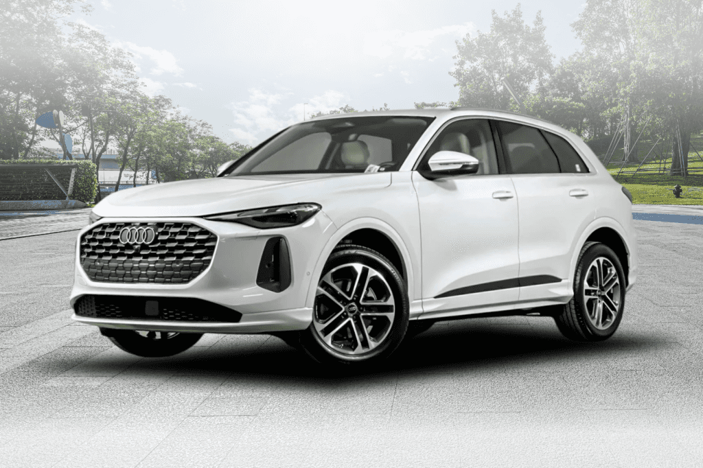 Luxury Loaner 2025 Q5 SUV
